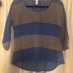3 Quarter Sleeve Top - No tags, Never worn
